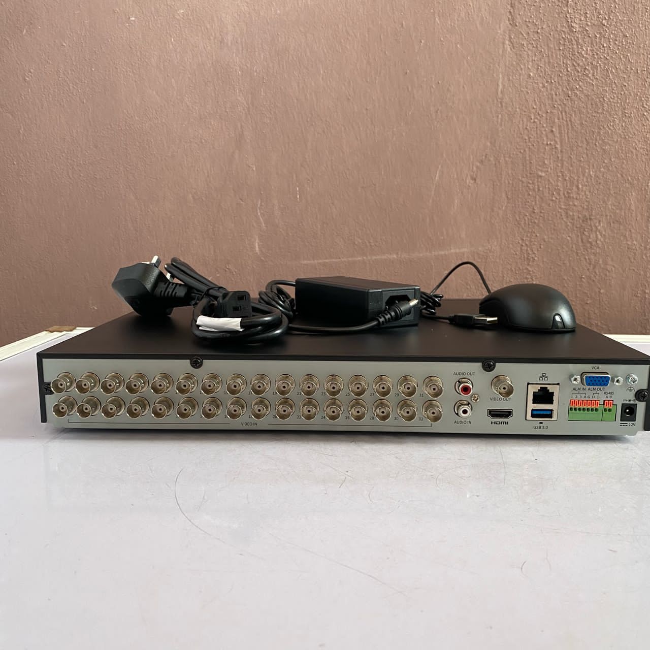 Uniview 8mp 32ch Audio Dvr (3)