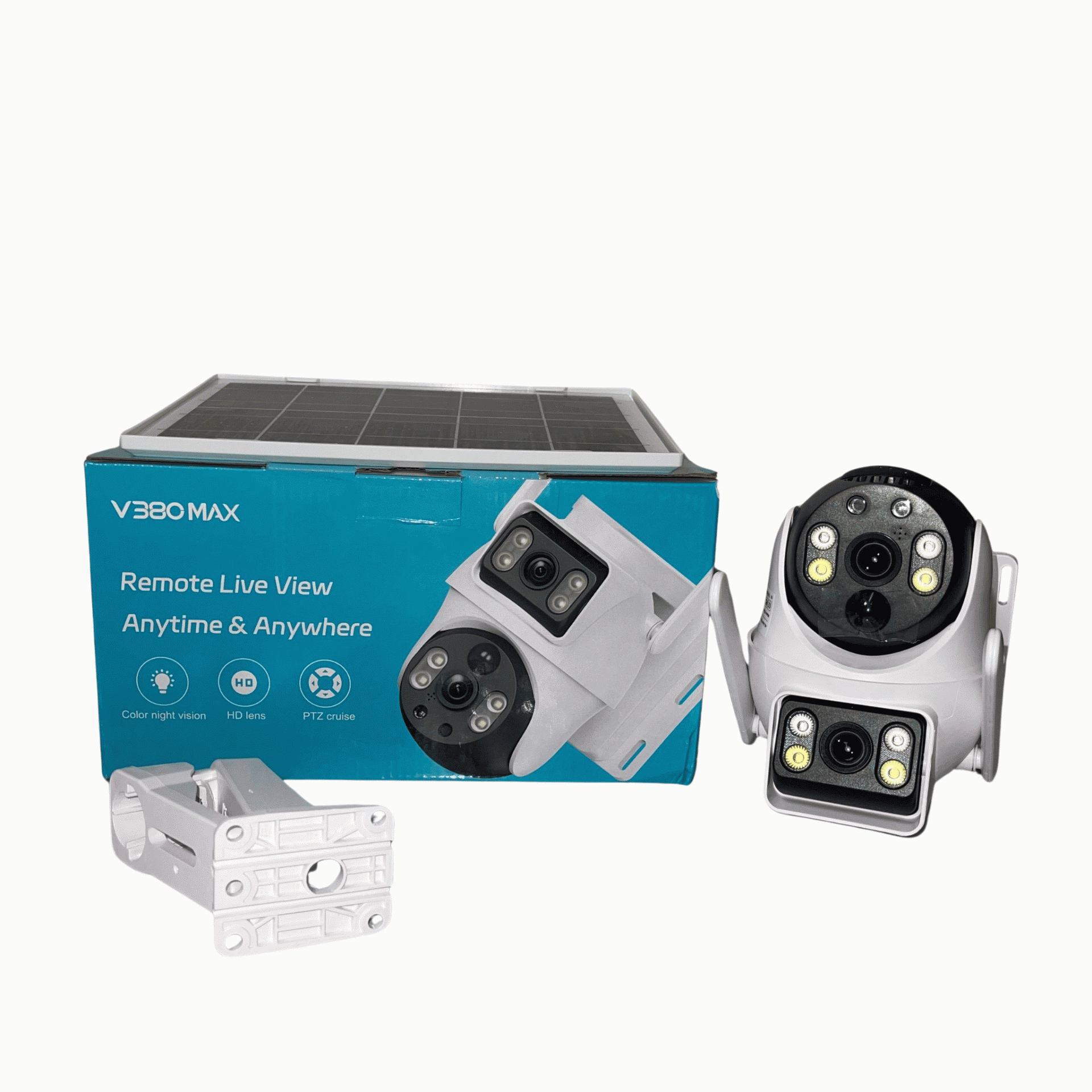 V380 Max B9 4g Dual Lens Solar Ptz Camera (4)