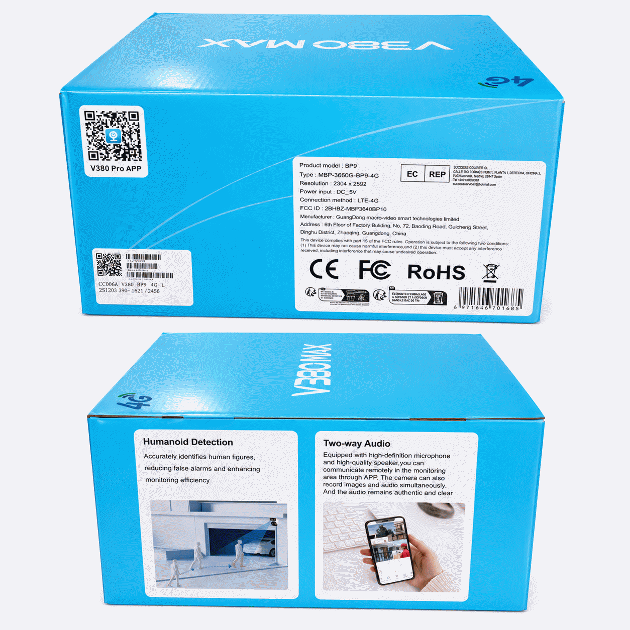V380 Max B9 4g Dual Lens Solar Ptz Camera (5)