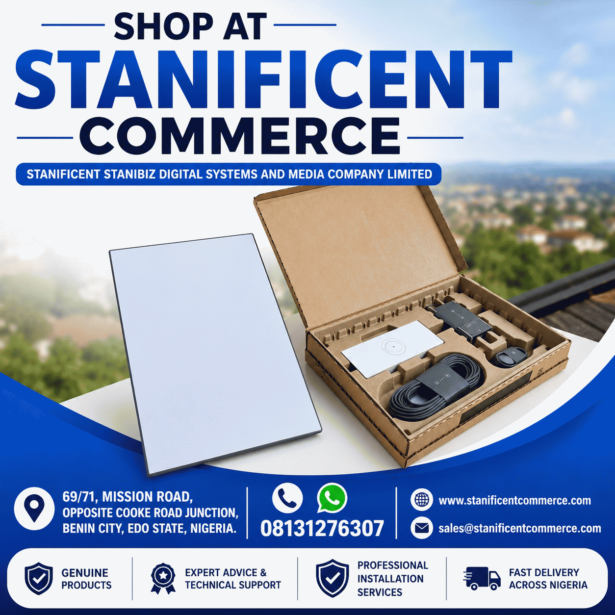 Where to Buy Starlink in Benin City, Nigeria &ndash; 2026 Prices & Setup Guide