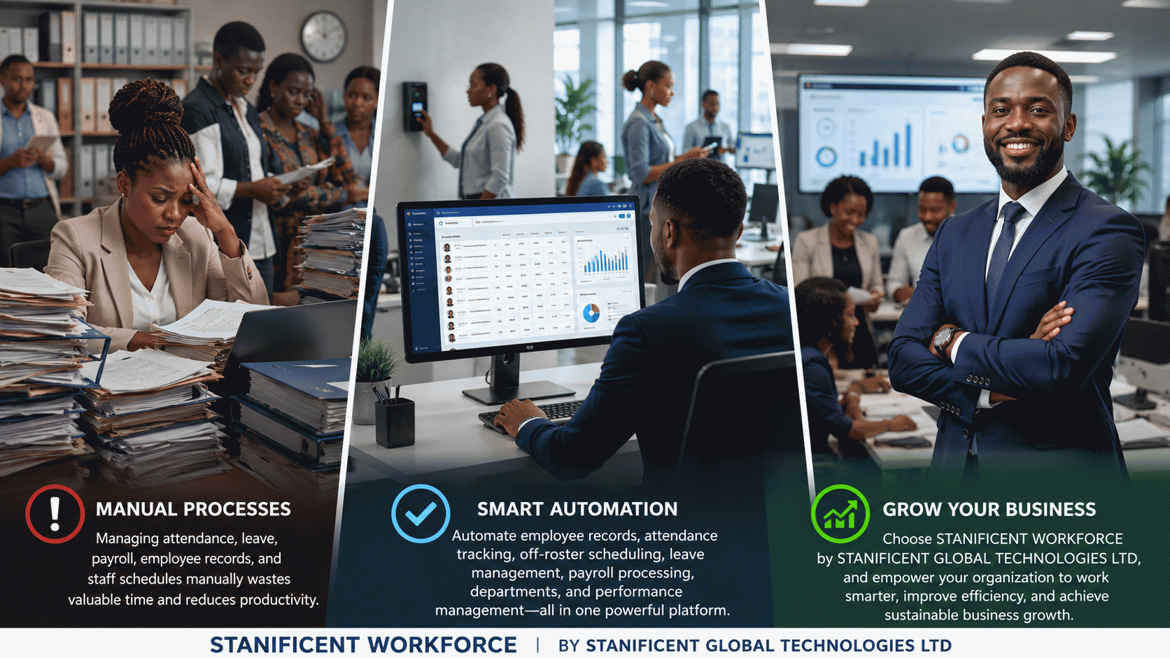 Workforce Management Software