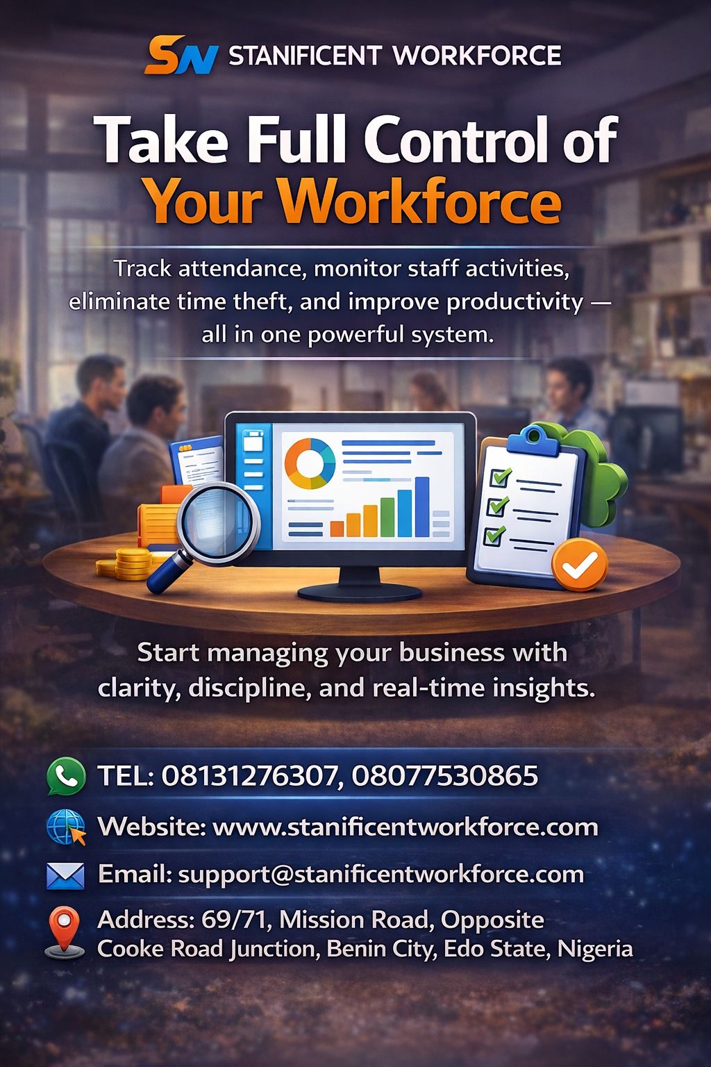 Post Workforce Management