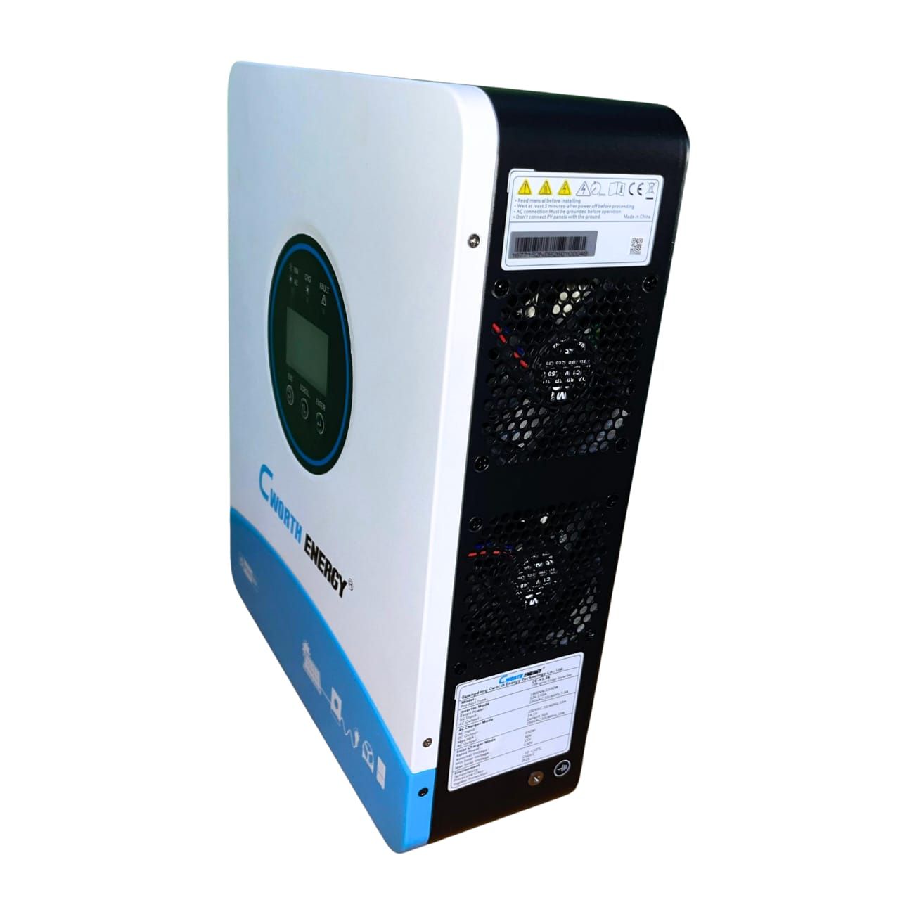 Product 12v Hybrid Inverter