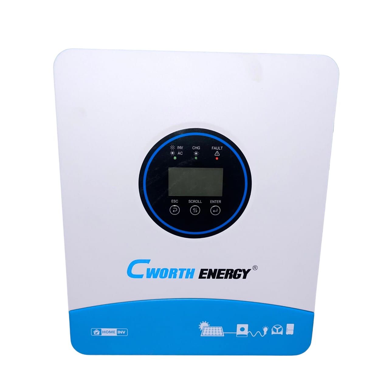 Product 12v Hybrid Inverter