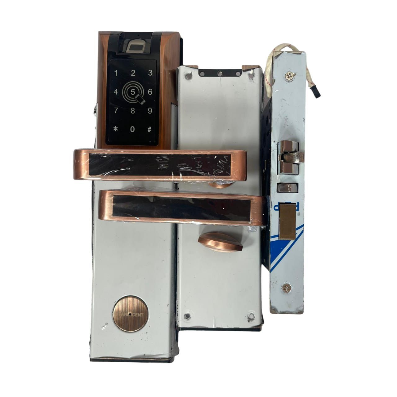 Product Stanificent 4 In 1 Smart Ttlock Fingerprint Password Card App